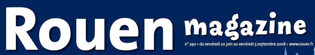 rouen mag logo