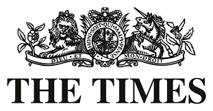 logo the times